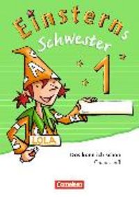 Produktbild: Einsterns Schwester - Erstlesen - Ausgabe 2015 - 1. Schuljahr