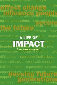 Produktbild: A Life of Impact