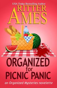 Produktbild: Organized for Picnic Panic (Organized Mysteries, #6)