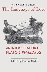 Produktbild: The Language of Love: An Interpretation of Plato's Phaedrus