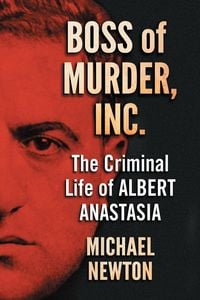 Produktbild: Boss of Murder, Inc.