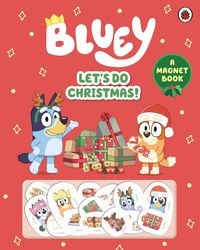 Produktbild: Bluey: Let's Do Christmas!