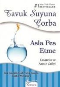 Produktbild: Tavuk Suyuna Corba - Asla Pes Etme