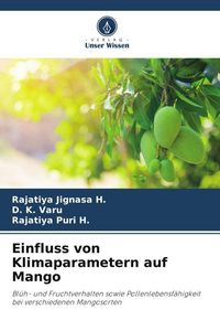 Produktbild: Einfluss von Klimaparametern auf Mango
