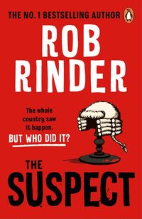 Produktbild: The Suspect