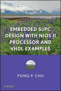 Produktbild: Embedded SoPC Design with Nios II Processor and VHDL Examples