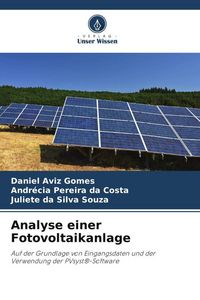 Produktbild: Analyse einer Fotovoltaikanlage