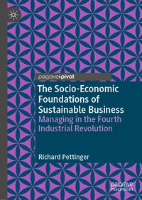 Produktbild: The Socio-Economic Foundations of Sustainable Business