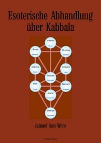 Produktbild: Esoterische Abhandlung &uuml;ber Kabbala