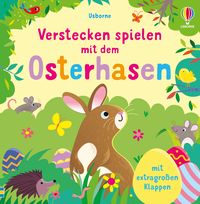 Produktbild: Verstecken spielen mit dem Osterhasen