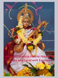 Produktbild: Sanskrit Samasa Panini Prakriya