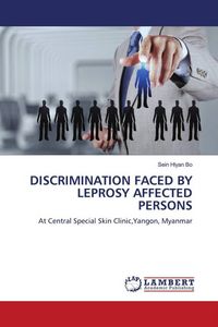 Produktbild: Discrimination Faced By Leprosy Affected Persons