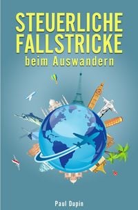 Produktbild: Steuerliche Fallstricke beim Auswandern