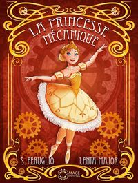 Produktbild: Princesse mecanique