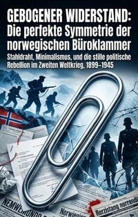 Produktbild: Gebogener Widerstand: Die perfekte Symmetrie der norwegischen B&uuml;roklammer