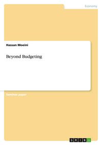 Produktbild: Beyond Budgeting