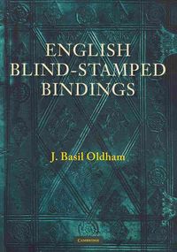 Produktbild: English Blind Stamped Bindings
