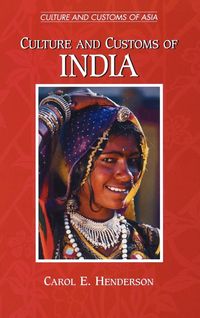 Produktbild: Culture and Customs of India