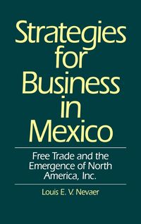 Produktbild: Strategies for Business in Mexico