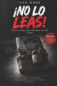 Produktbild: &iexcl;No Lo Leas!