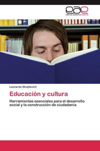 Produktbild: Educaci&oacute;n y cultura