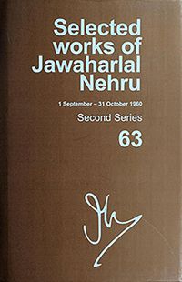 Produktbild: Selected Works Of Jawaharlal Nehru, Second Series, Vol 66