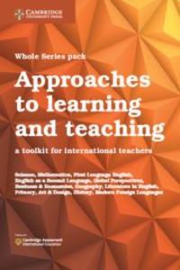 Produktbild: Approaches to Learning and Teaching Whole Series Pack (12 Titles)