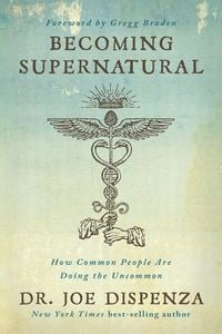 Bild vom Artikel Becoming Supernatural vom Autor Joe Dispenza