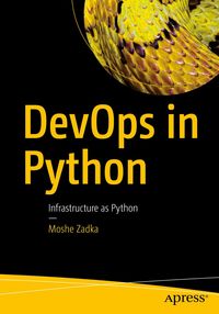 Produktbild: DevOps in Python