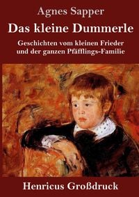 Produktbild: Das kleine Dummerle (Gro&szlig;druck)