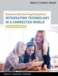 Produktbild: Shelly, G: Teachers Discovering Computers