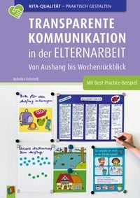 Produktbild: Transparente Kommunikation in der Elternarbeit