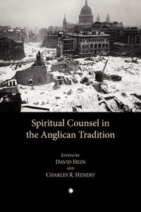 Produktbild: Spiritual Counsel in the Anglican Tradition