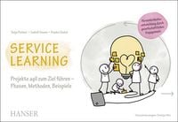 Produktbild: Service Learning - Pers&ouml;nlichkeitsentwicklung durch gesellschaftliches Engagement