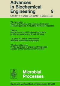 Produktbild: Microbial Processes