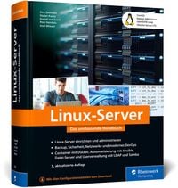 Produktbild: Deimeke, D: Linux-Server