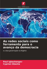Produktbild: As redes sociais como ferramenta para o avan&ccedil;o da democracia