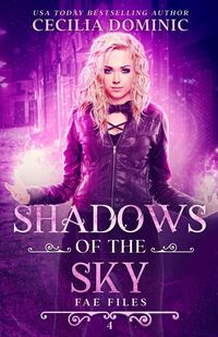 Produktbild: Shadows of the Sky