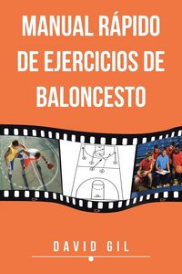 Produktbild: Manual Rapido de Ejercicios de Baloncesto