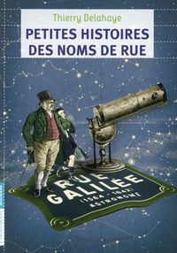 Produktbild: Petites histoires des noms de rue