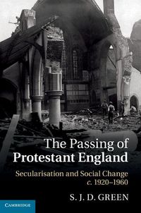 Produktbild: The Passing of Protestant England