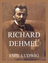 Produktbild: Richard Dehmel