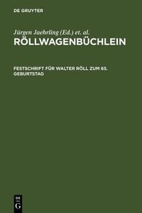 Produktbild: R&ouml;llwagenb&uuml;chlein