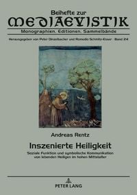 Produktbild: Inszenierte Heiligkeit