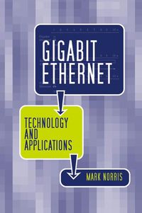 Produktbild: Gigabit Ethernet Technology And Applications
