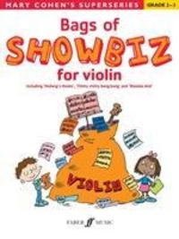Produktbild: Bags of Showbizz (Grade 2-3)