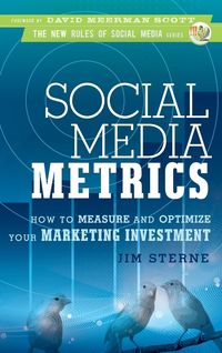 Produktbild: Social Media Metrics
