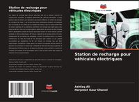 Produktbild: Station de recharge pour v&eacute;hicules &eacute;lectriques