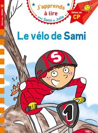 Produktbild: Le v&eacute;lo de Sami : d&eacute;but de CP, niveau 1