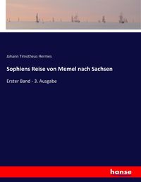 Produktbild: Sophiens Reise von Memel nach Sachsen